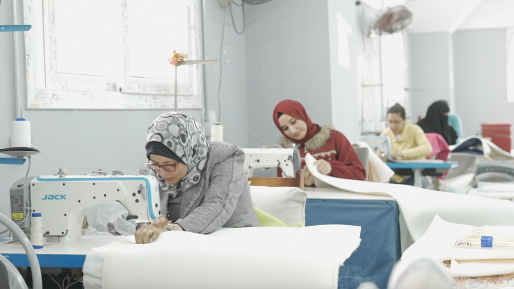 urban rugs production team