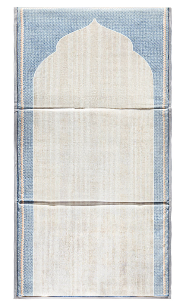 Mystic Backrest Prayer Mat | Urban Rugs UAE