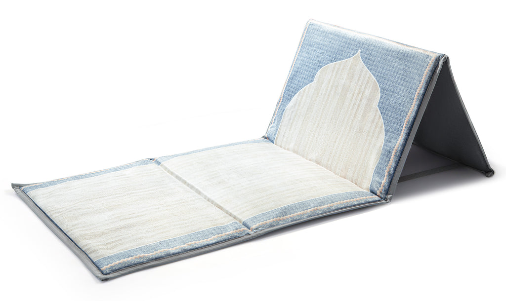 Mystic Backrest Prayer Mat | Urban Rugs UAE