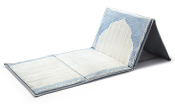Mystic Backrest Prayer Mat | Urban Rugs UAE