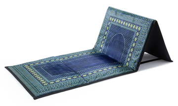 Siraj Backrest Prayer Mat | Urban Rugs