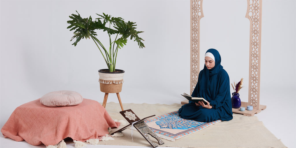 Urban Rugs UAE | Thick Padded Prayer mats | Premium Collection