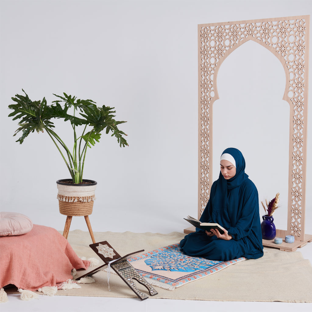 Urban Rugs UAE | Thick Padded Prayer mats | Premium Collection